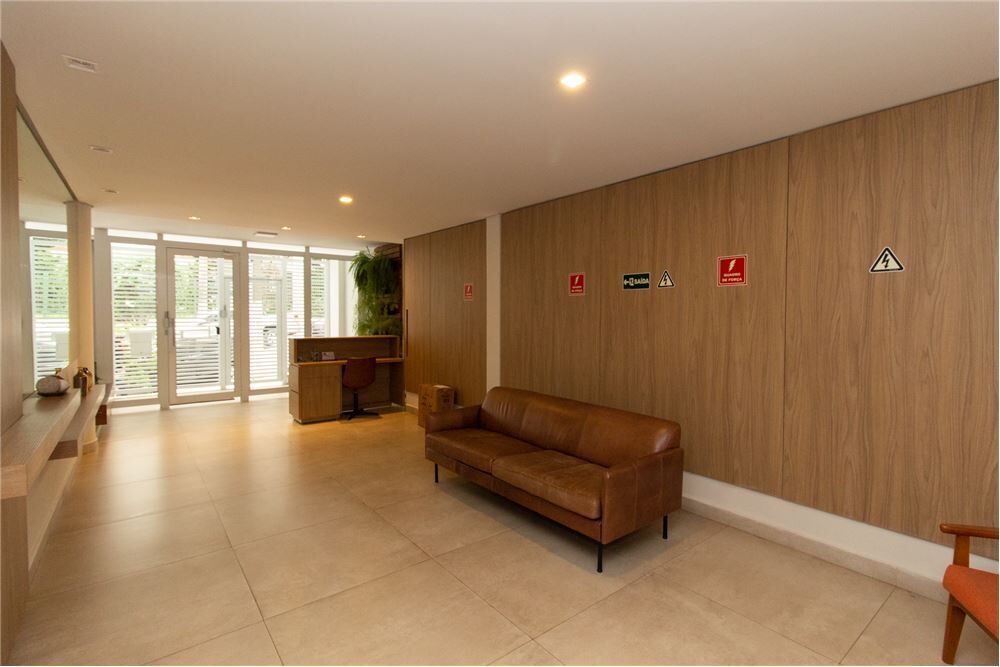 Apartamento, 1 quarto, 43 m² - Foto 1