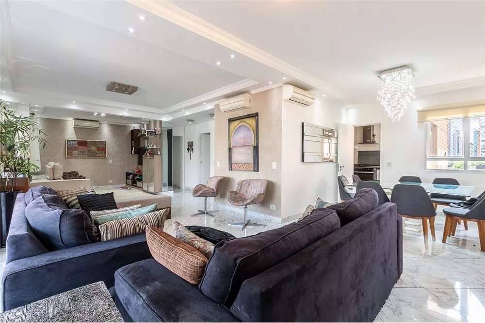 Apartamento, 3 quartos, 180 m² - Foto 7