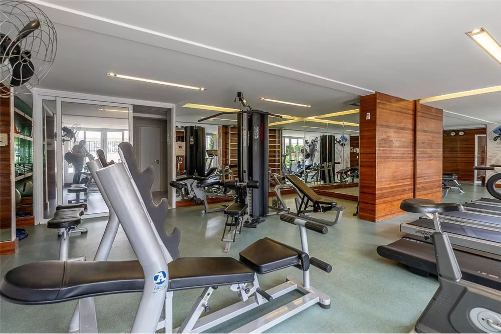 Apartamento, 3 quartos, 180 m² - Foto 6