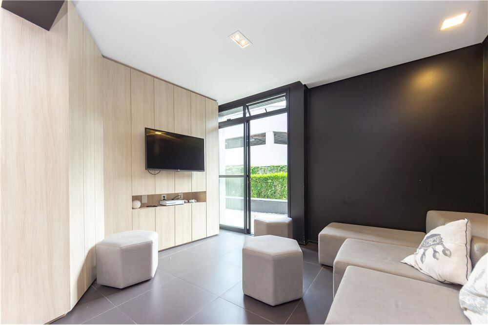Apartamento à venda com 1 quarto, 29m² - Foto 3