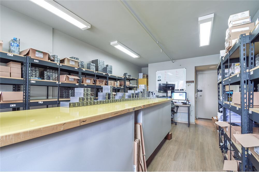 Conjunto Comercial-Sala à venda, 36m² - Foto 4