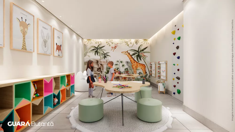 Apartamento, 1 quarto, 39 m² - Foto 2