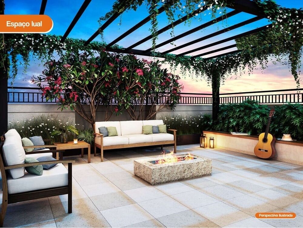 Apartamento, 2 quartos, 39 m² - Foto 3