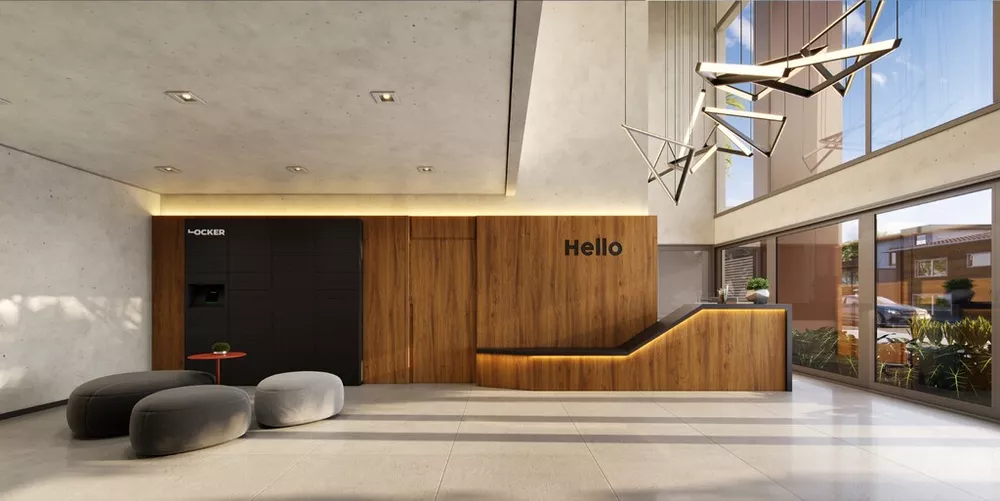 Apartamento, 2 quartos, 57 m² - Foto 3