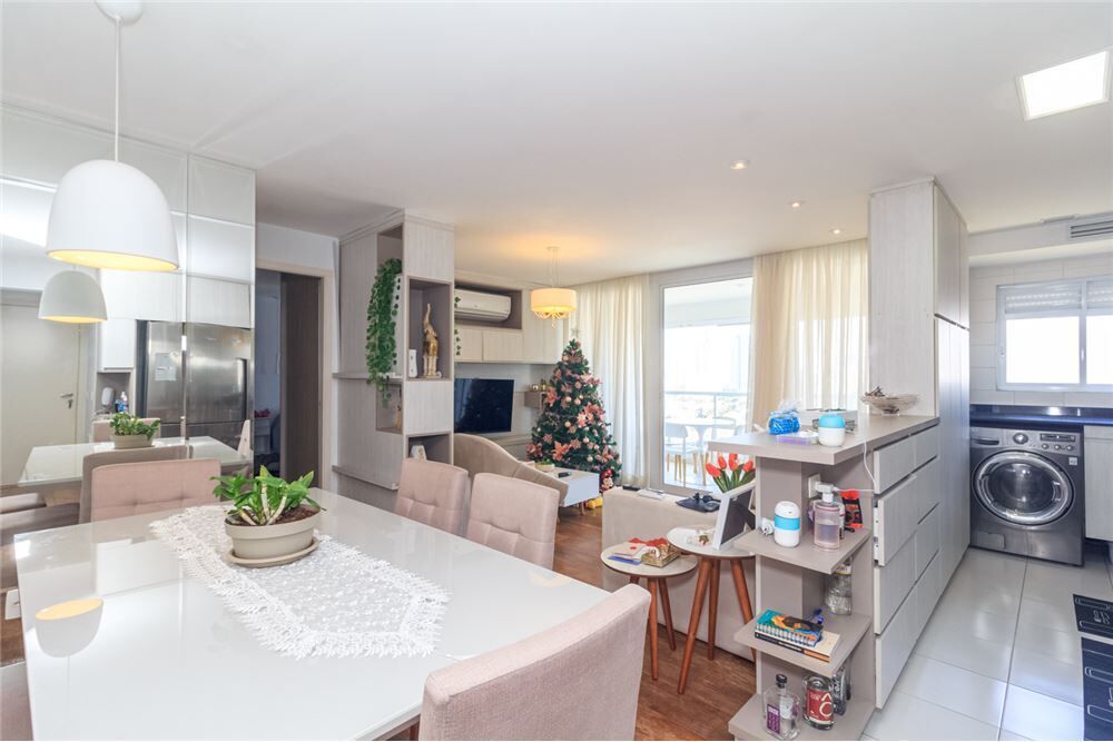 Apartamento à venda com 1 quarto, 67m² - Foto 4