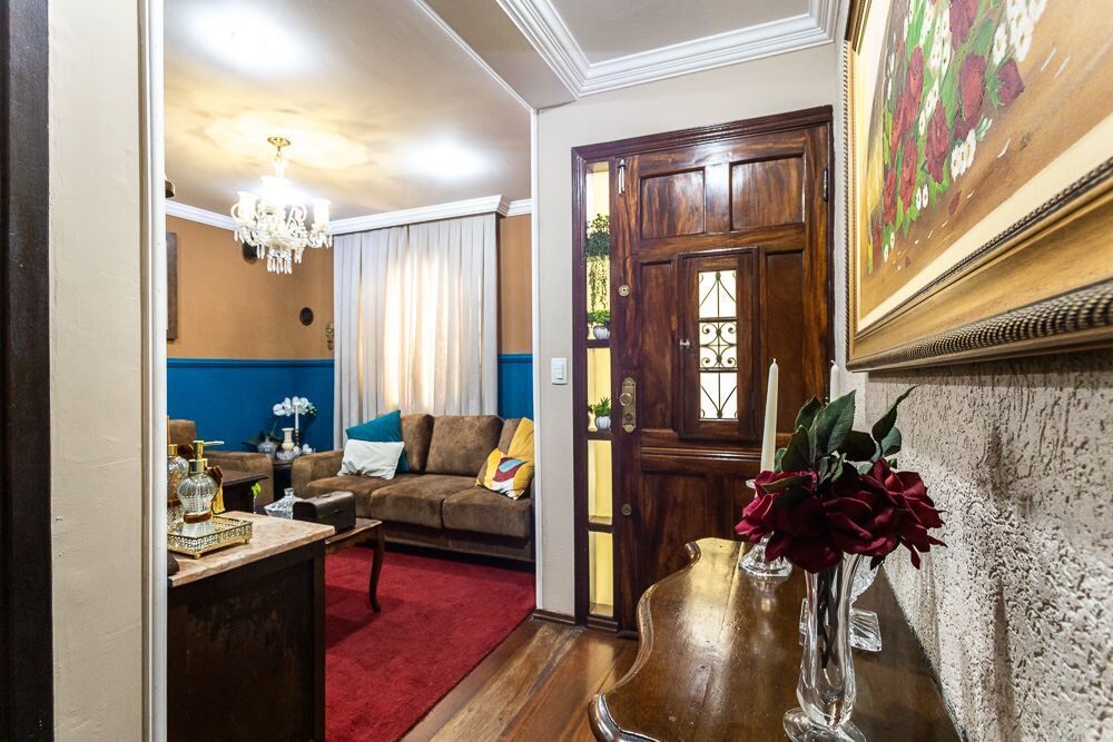 Casa, 3 quartos - Foto 1