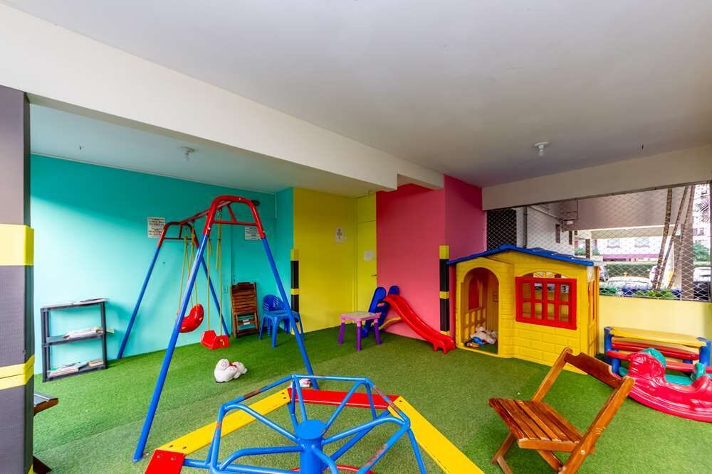 Apartamento, 3 quartos, 61 m² - Foto 1