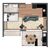Cobertura, 1 quarto, 125 m² - Foto 4