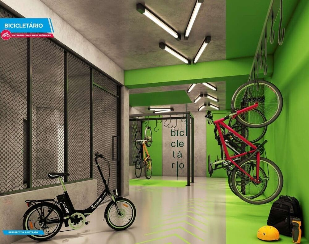 Apartamento, 2 quartos, 37 m² - Foto 3