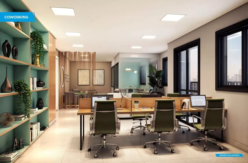 Apartamento, 2 quartos, 37 m² - Foto 4