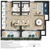 Sala-Conjunto, 42 m² - Foto 3