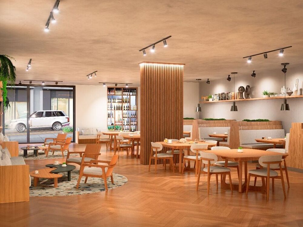 Loja-Salão, 269 m² - Foto 2