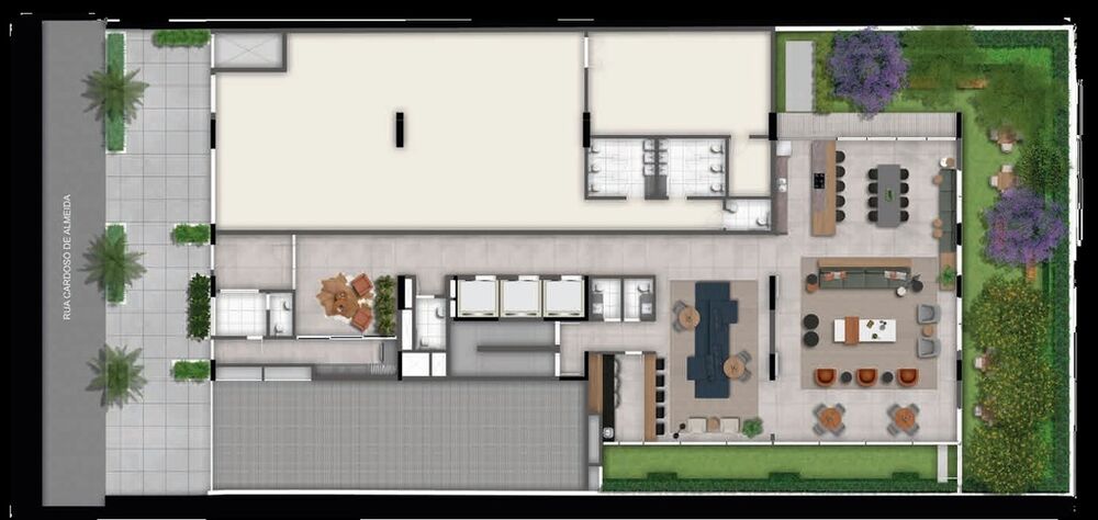 Loja-Salão, 269 m² - Foto 4