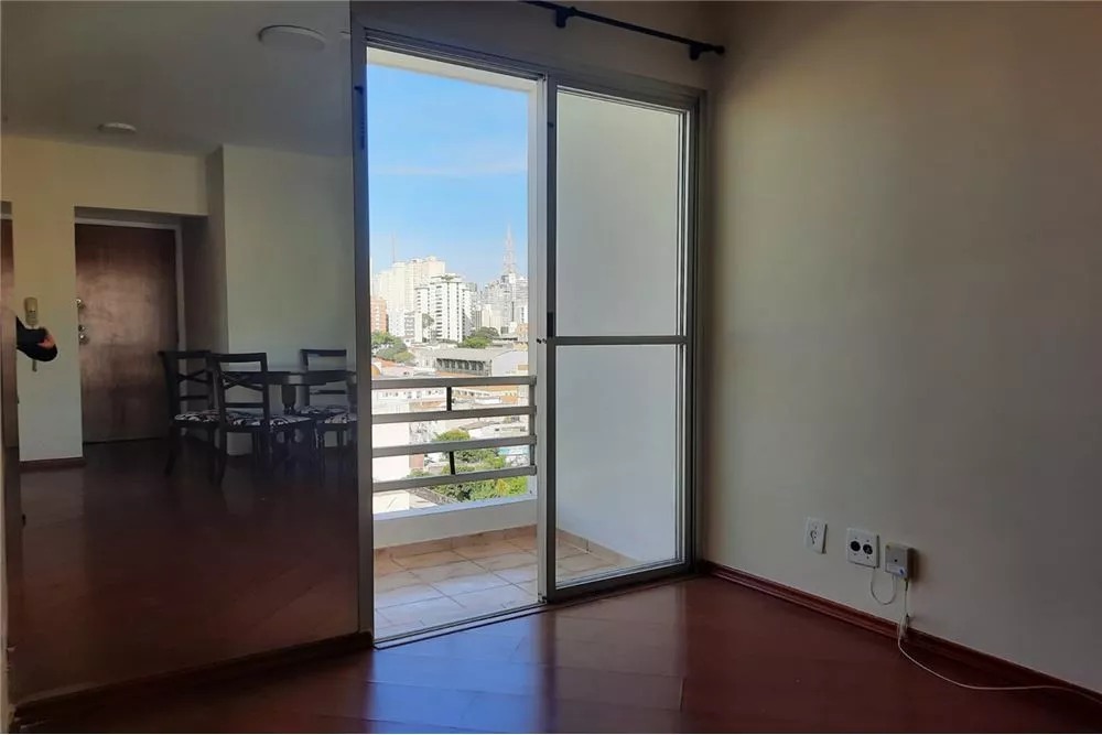 Apartamento à venda com 1 quarto, 36m² - Foto 2