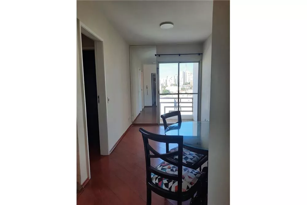 Apartamento à venda com 1 quarto, 36m² - Foto 6