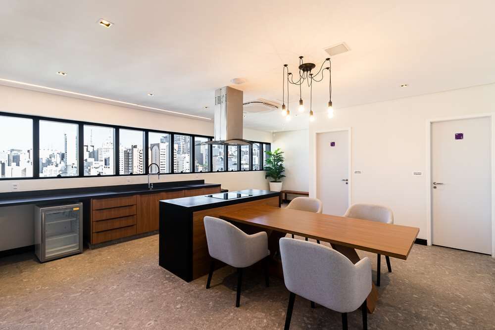 Apartamento, 1 quarto, 19 m² - Foto 4