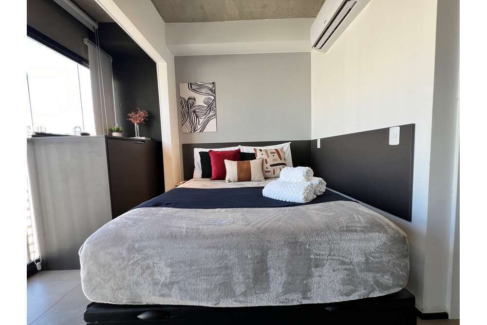 Apartamento, 1 quarto, 19 m² - Foto 2