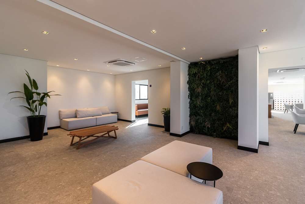 Apartamento, 1 quarto, 19 m² - Foto 3