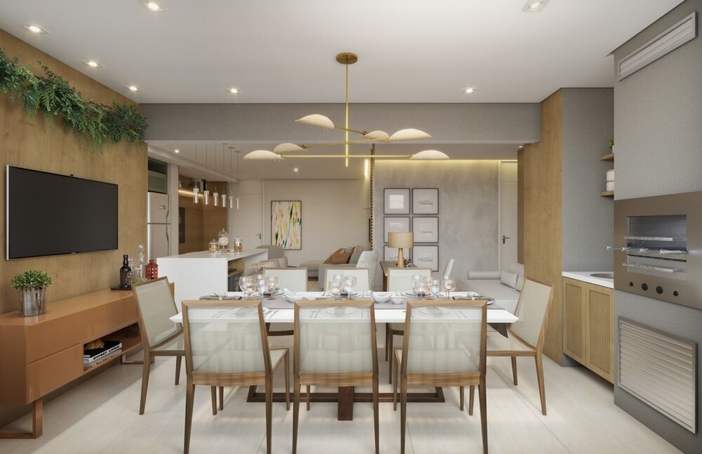 Apartamento, 3 quartos, 84 m² - Foto 5