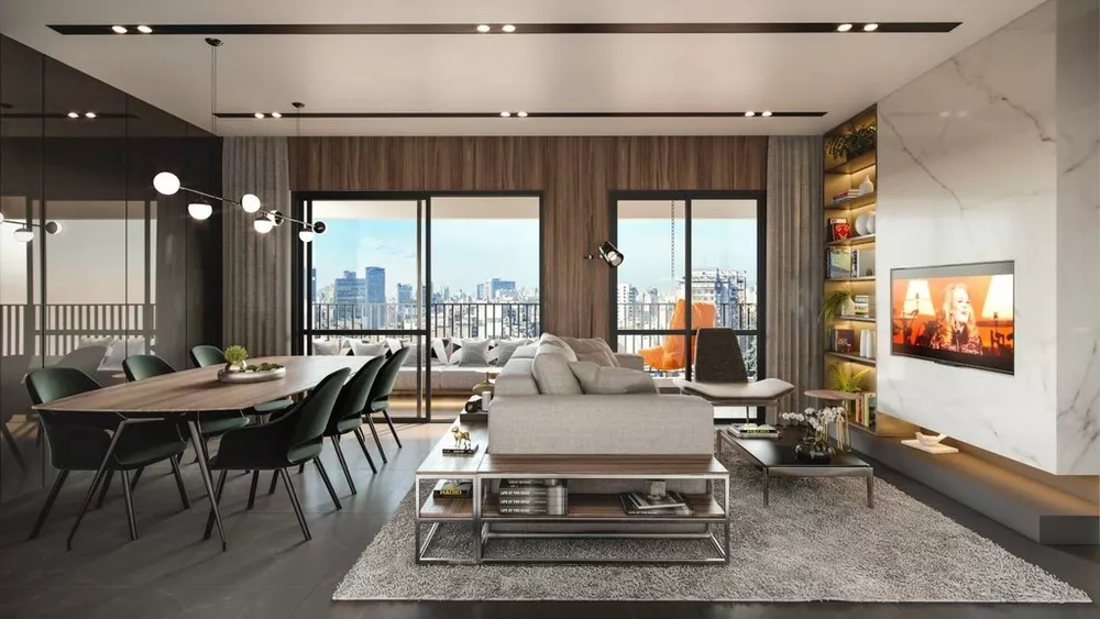 Apartamento, 1 quarto, 21 m² - Foto 7