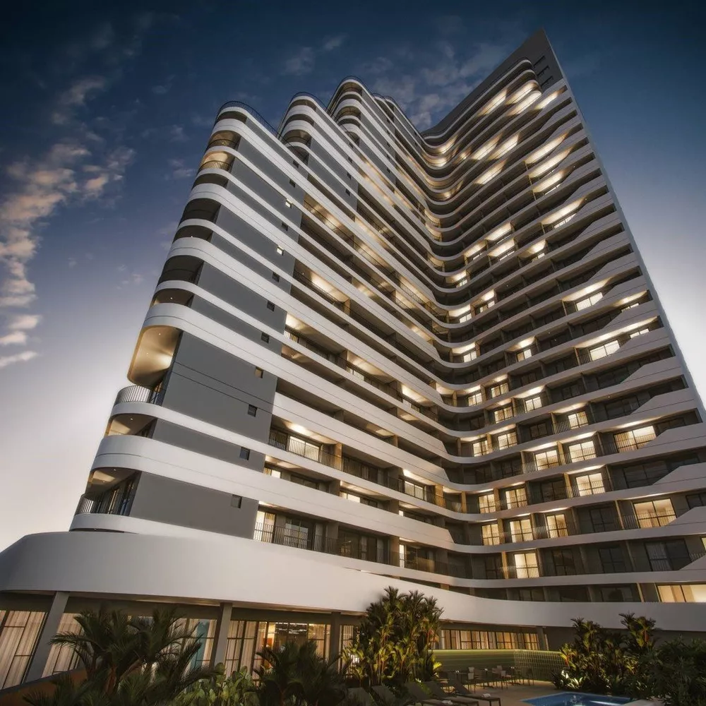 Apartamento, 1 quarto, 21 m² - Foto 1