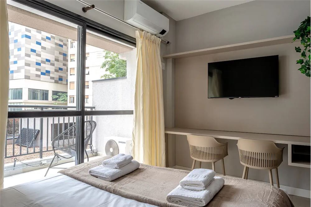 Apartamento, 1 quarto, 30 m² - Foto 4