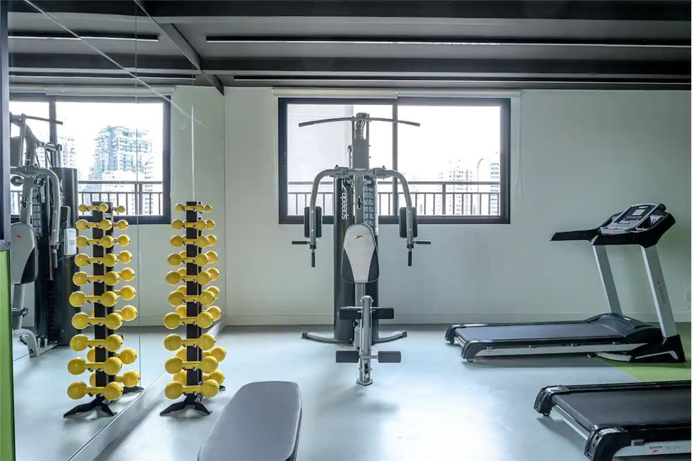 Apartamento, 1 quarto, 30 m² - Foto 1