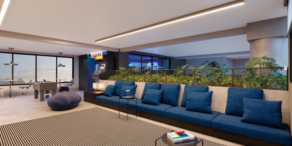 Apartamento, 2 quartos, 35 m² - Foto 2