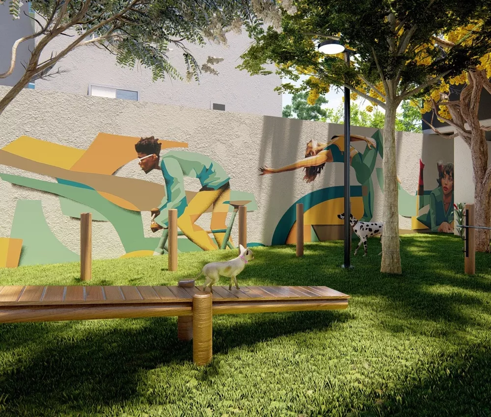 Apartamento, 2 quartos, 56 m² - Foto 7