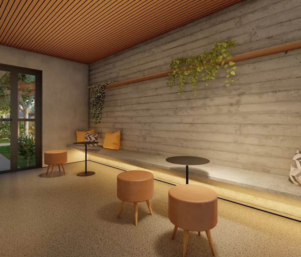 Apartamento, 2 quartos, 56 m² - Foto 3