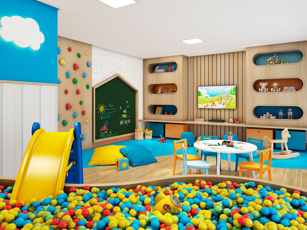 Apartamento, 2 quartos, 40 m² - Foto 1