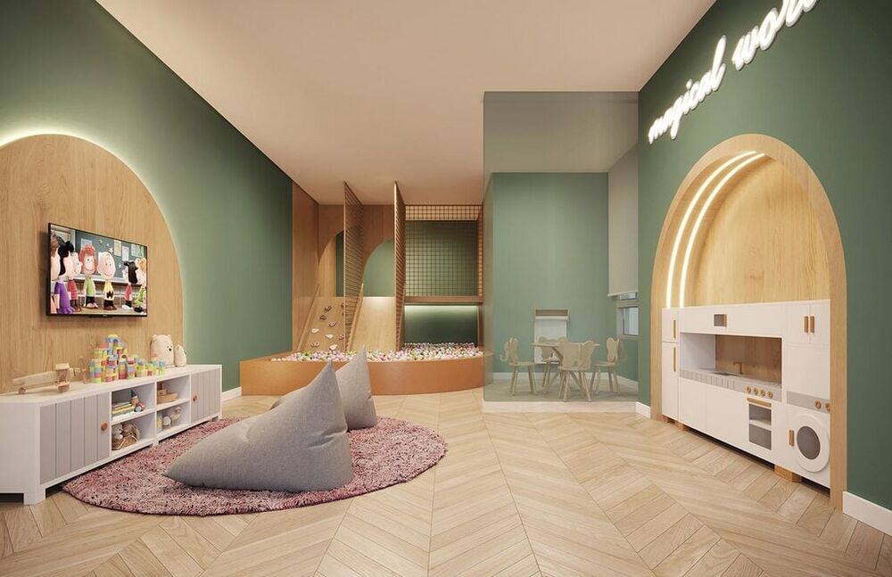 Apartamento, 4 quartos, 140 m² - Foto 1