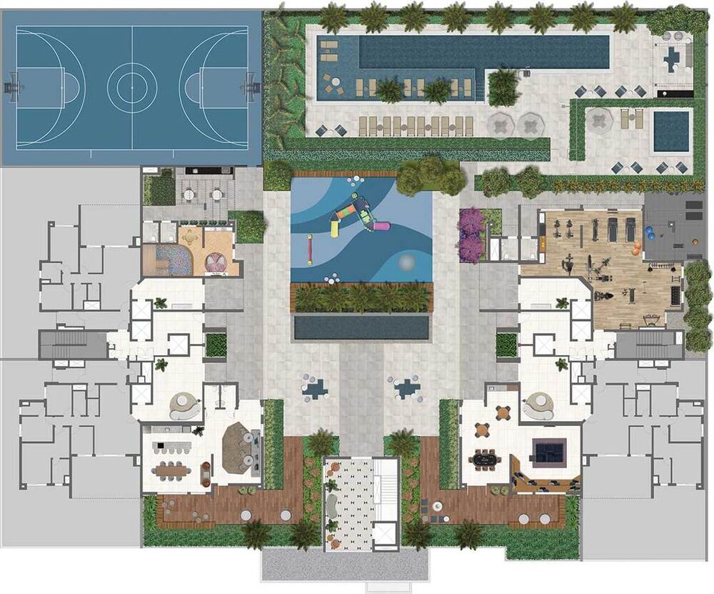 Apartamento, 4 quartos, 140 m² - Foto 4