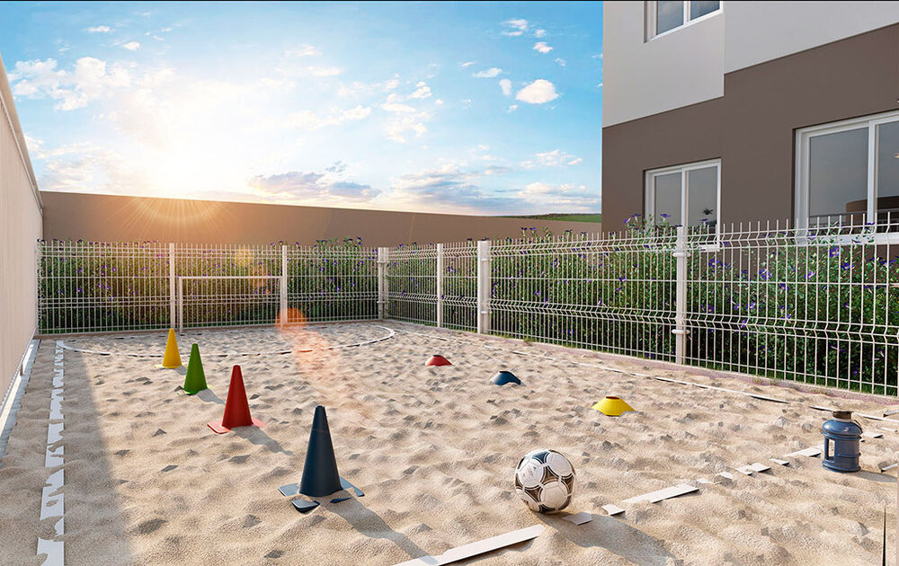 Apartamento, 2 quartos, 33 m² - Foto 2