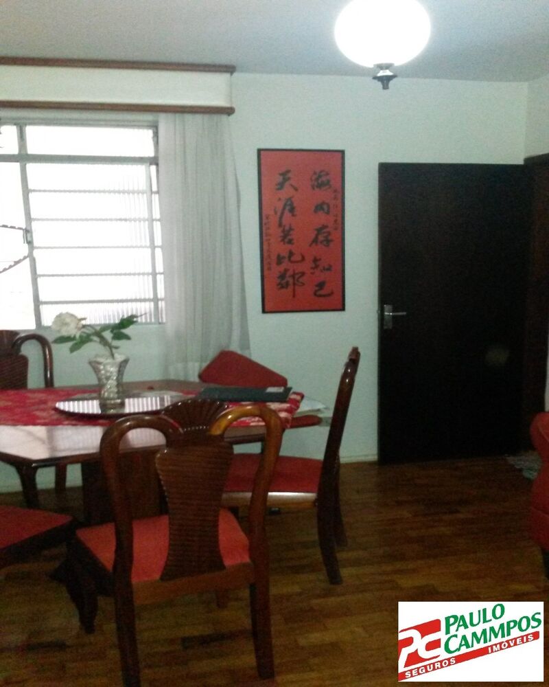 Apartamento à venda com 4 quartos, 115m² - Foto 2