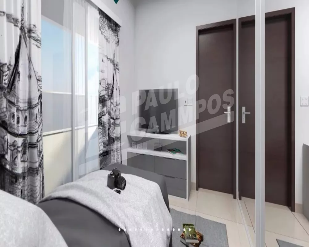 Apartamento, 3 quartos, 197 m² - Foto 1