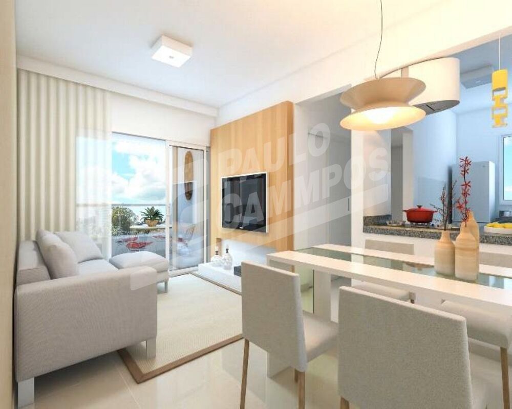 Apartamento, 2 quartos, 65 m² - Foto 1