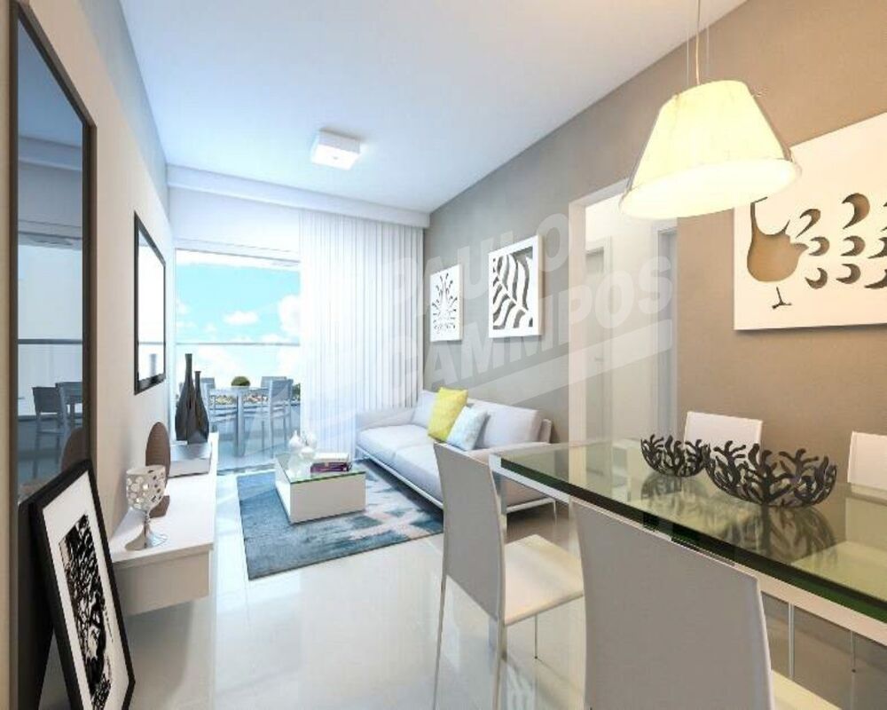 Apartamento, 2 quartos, 65 m² - Foto 4