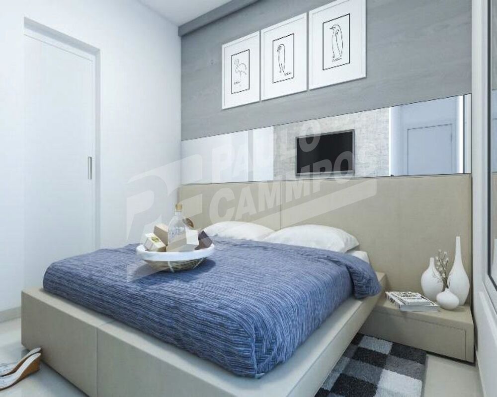 Apartamento, 2 quartos, 65 m² - Foto 2