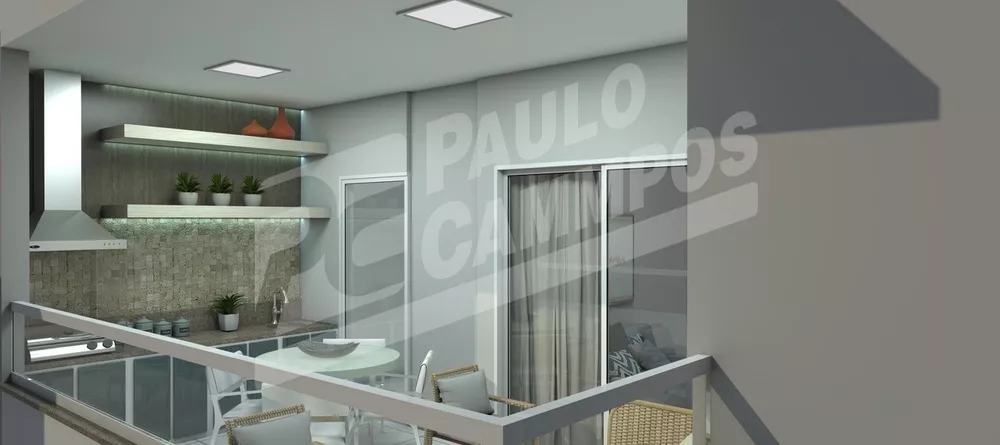Apartamento, 2 quartos, 57 m² - Foto 4