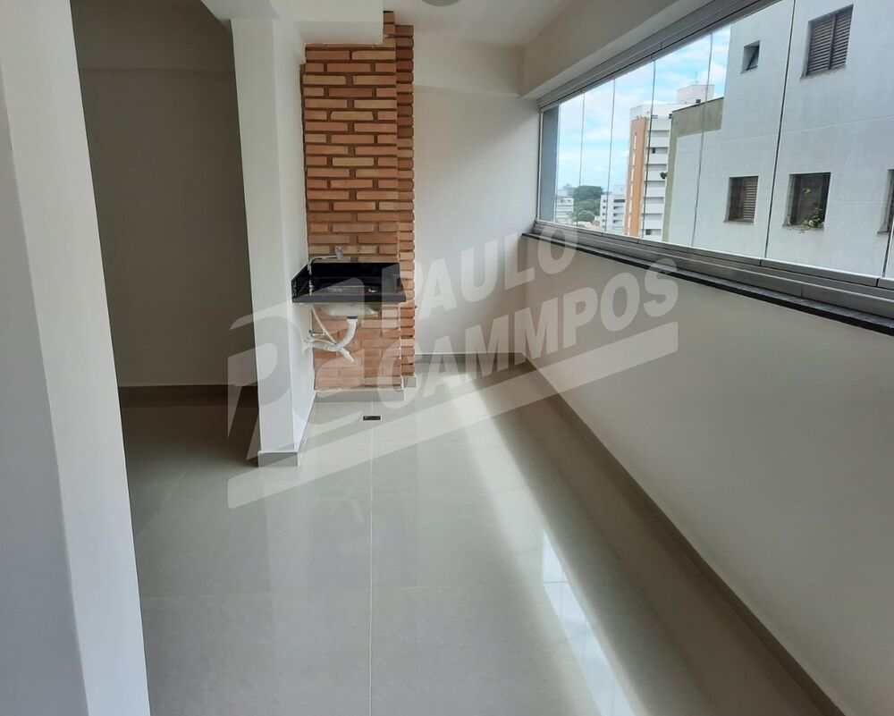 Apartamento, 3 quartos, 109 m² - Foto 2