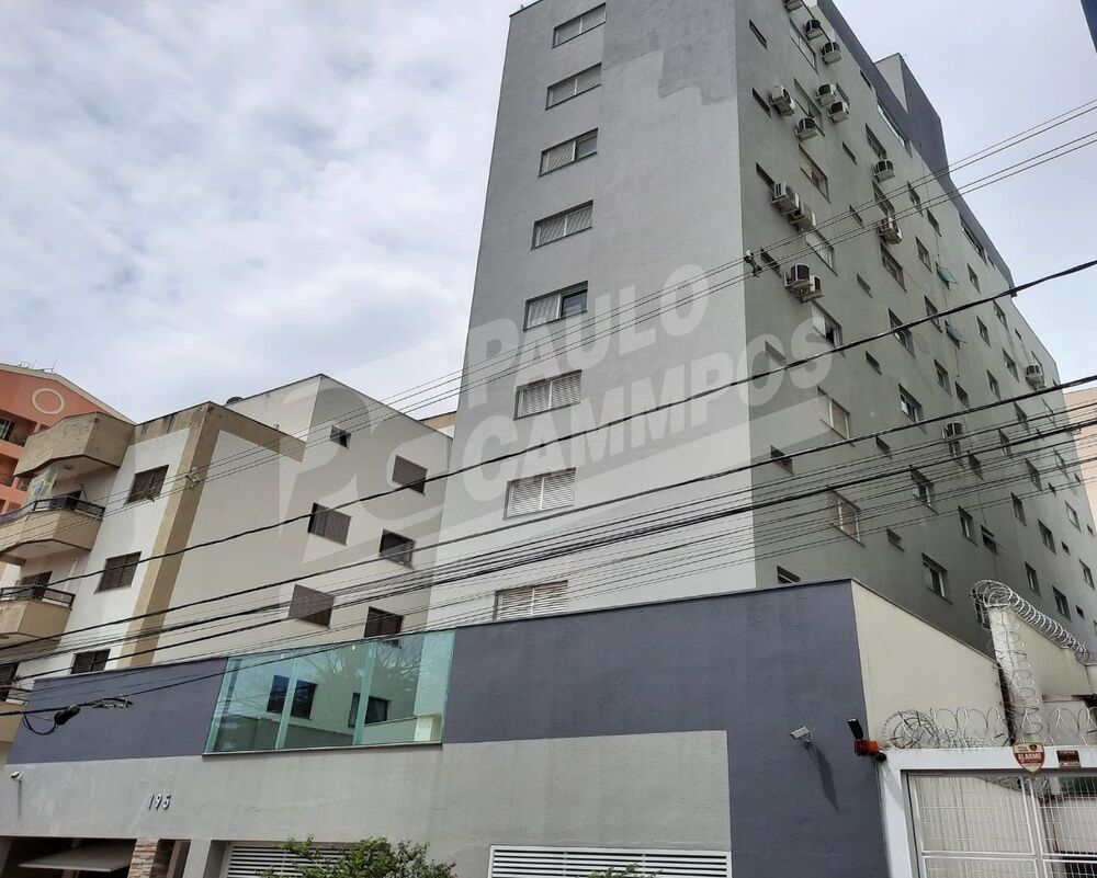 Apartamento, 3 quartos, 109 m² - Foto 1