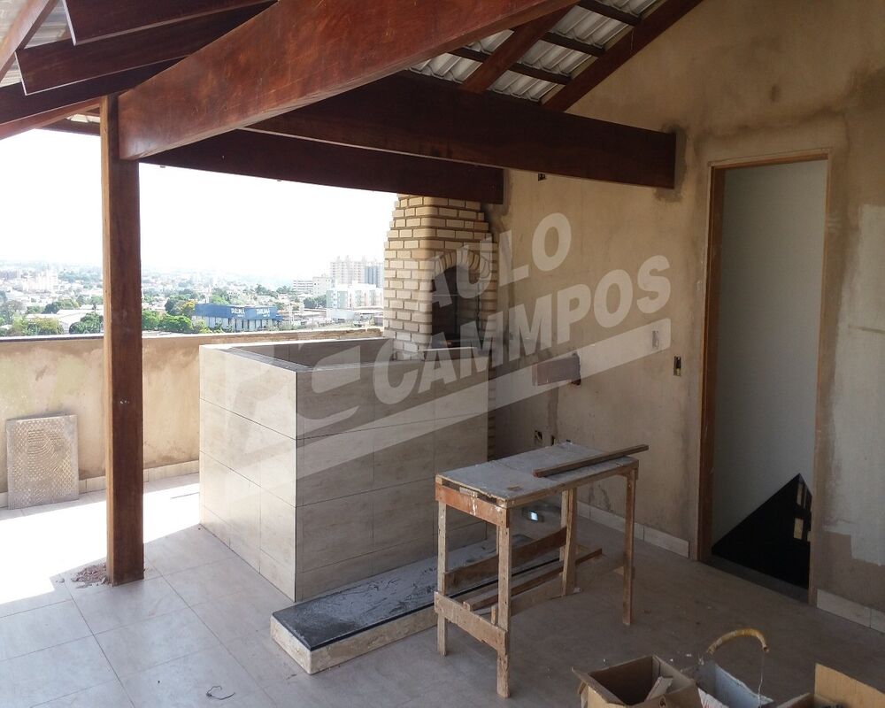Cobertura, 4 quartos, 204 m² - Foto 5