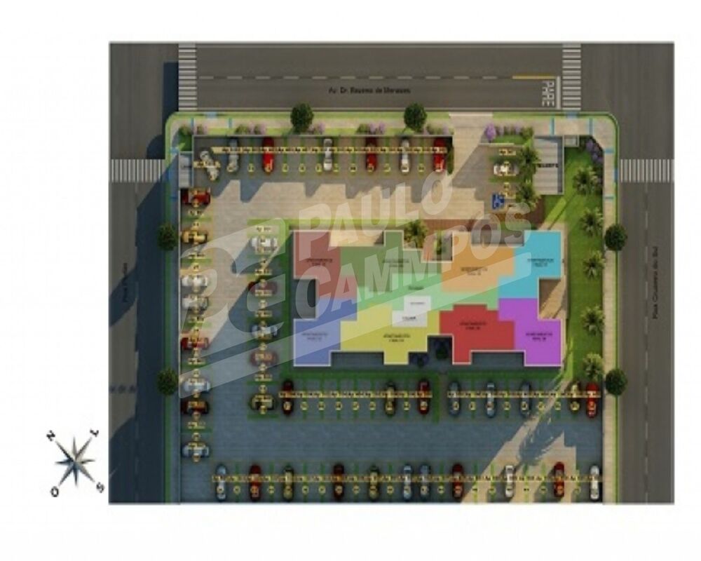 Apartamento, 2 quartos, 56 m² - Foto 4
