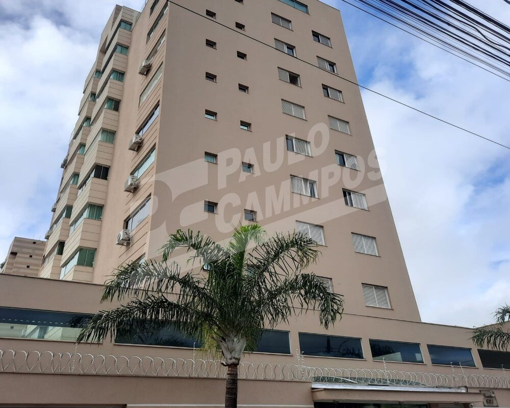 Apartamento, 3 quartos, 114 m² - Foto 1