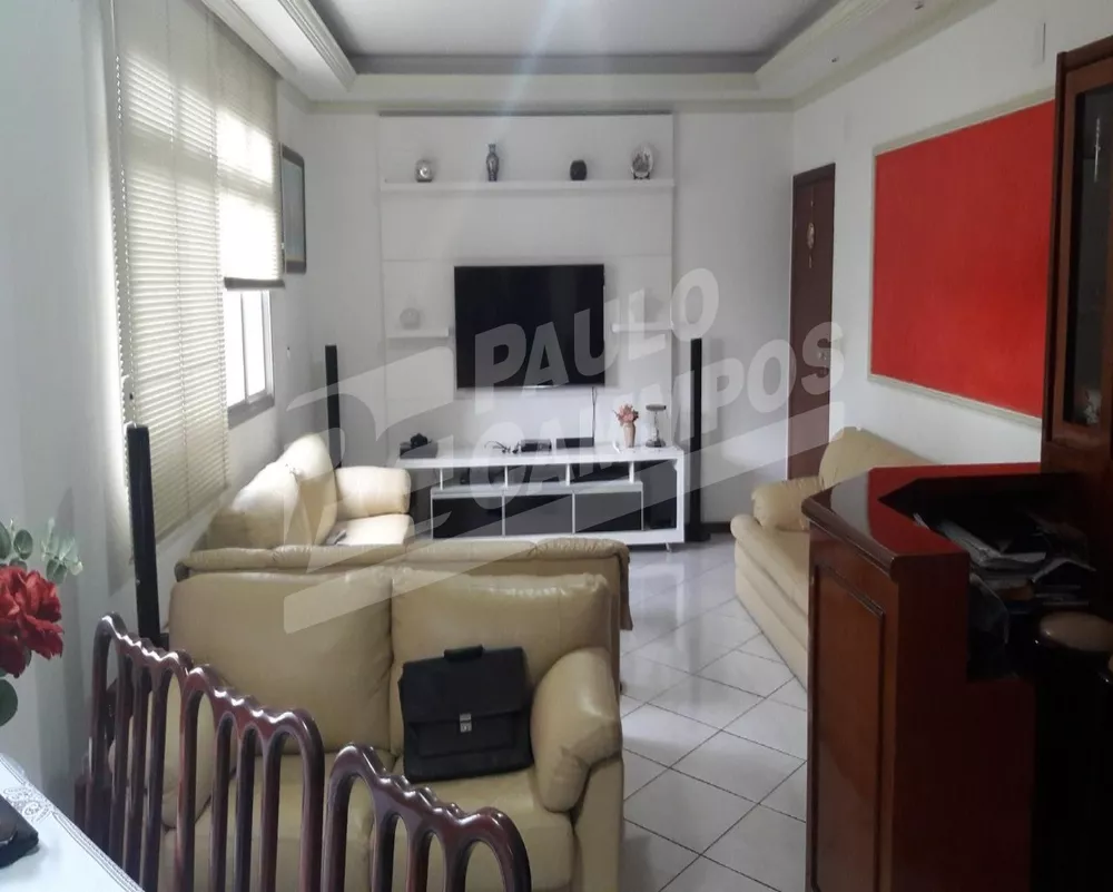 Apartamento, 3 quartos, 129 m² - Foto 1