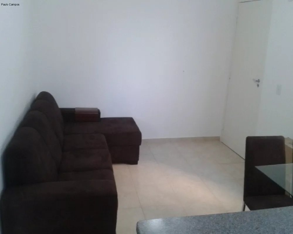 Apartamento à venda com 2 quartos, 44m² - Foto 1