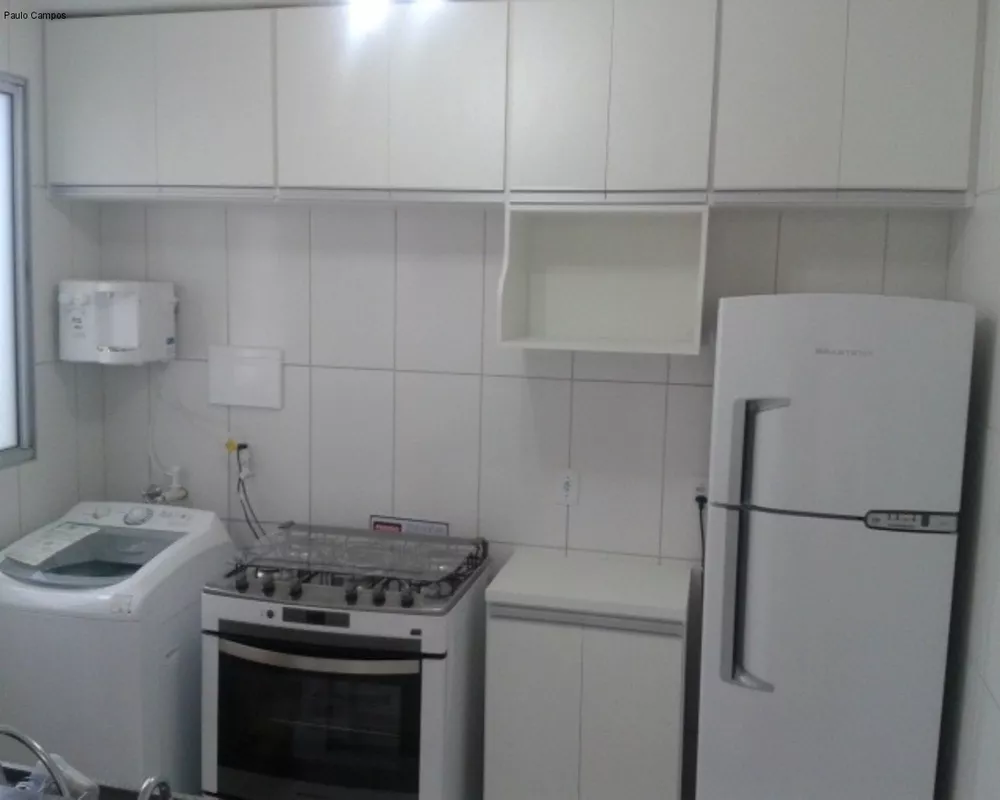 Apartamento à venda com 2 quartos, 44m² - Foto 3