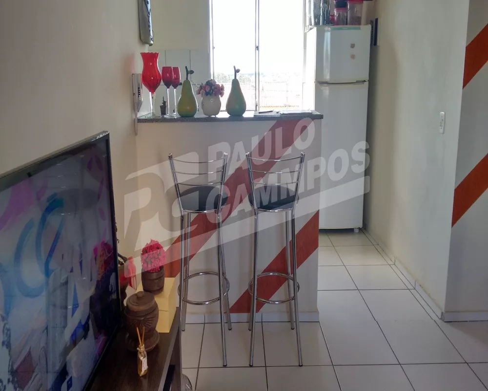 Apartamento, 2 quartos, 47 m² - Foto 3