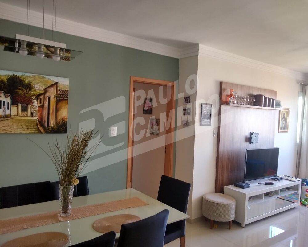 Apartamento, 3 quartos, 86 m² - Foto 1